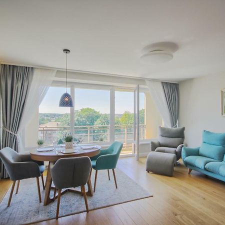 Апартаменти Penthouse Друскінінкай Екстер'єр фото
